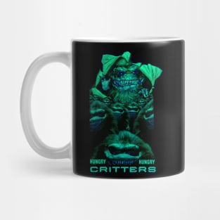 Hungry Hungry Critters Mug